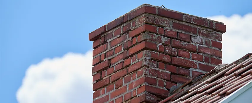 Chimney Concrete Bricks Rotten Repair Services in Bell, California