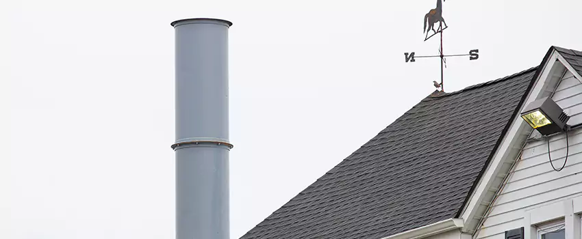 Multi-flue Chimney Caps Installation And Repair in Bell, CA