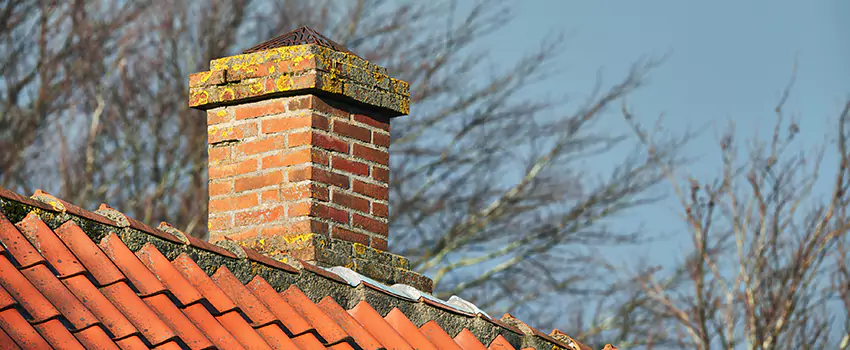 Chimney Flue Cap Installation in Bell, CA
