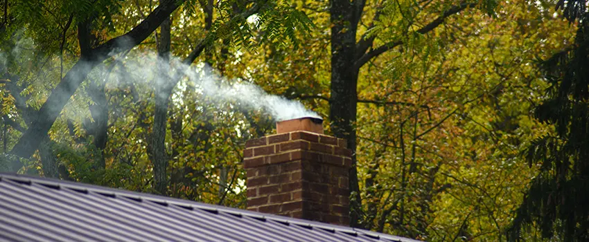 Gas Chimney Odor Removal in Bell, California
