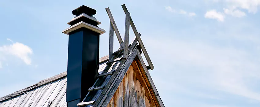 Chimney Pot Inspection in Bell, CA