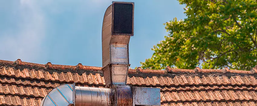 Chimney Blockage Removal in Bell, California