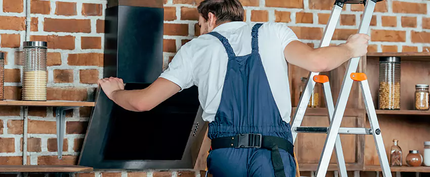 Modern Chimney Soot Cleaning Techniques in Bell, California