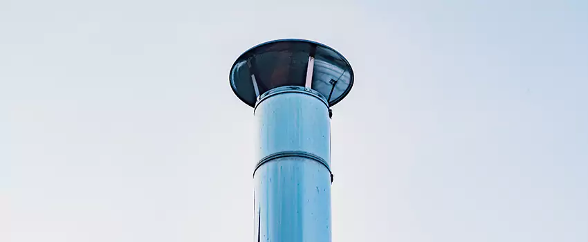 Chimney Spark Arrestor Mesh Installation in Bell, California