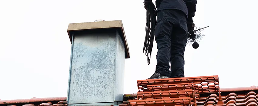 Modern Chimney Sweeping Techniques in Bell, California