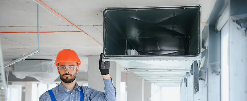 Clogged Air Duct Cleaning and Sanitizing in Bell, CA