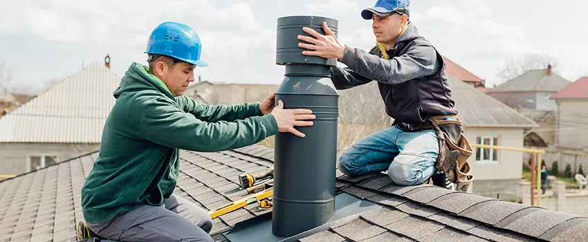 Commercial Chimney Cost in Bell, CA