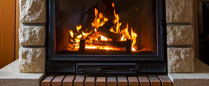 Decorative Fireplace Installation Cost in Bell, California