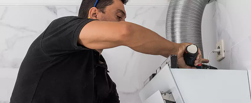 Dryer Vent Blockage Cleaning in Bell, CA
