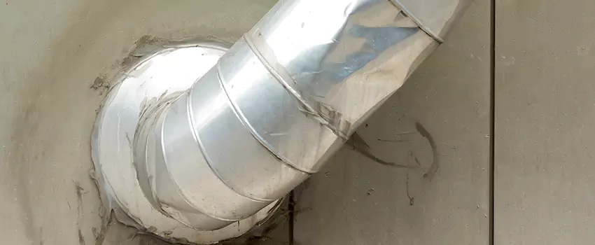 Dryer Vent Repair Process in Bell, CA