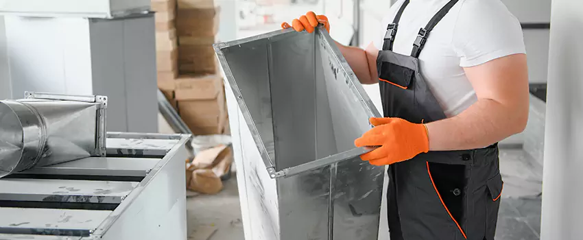 Benefits of Professional Ductwork Cleaning in Bell, CA