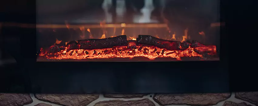 Cost of Electric Fireplace Repair Service in Bell, California