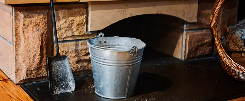 Clean The Fireplace Mantle And Hearth in Bell, California