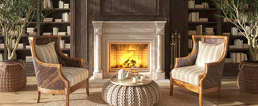 Fireplace Conversion Cost in Bell, California