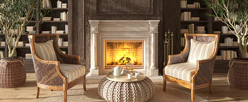 Ethanol Fireplace Fixing Services in Bell, California