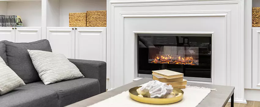 Pellet Fireplace Insert Installation in Bell, CA