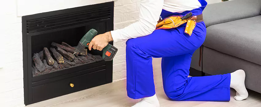 Fireplace Hearth Inspection And Repair in Bell, California