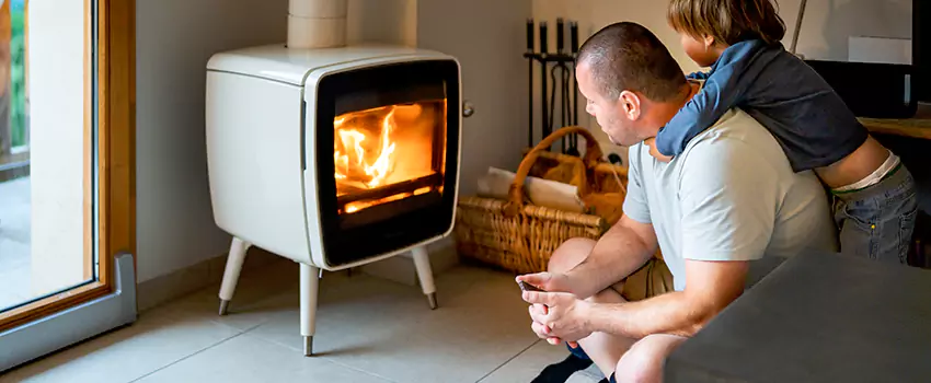 Fireplace Flue Maintenance Services in Bell, CA
