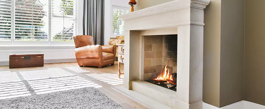 Vintage Fireplace Refacing in Bell, California