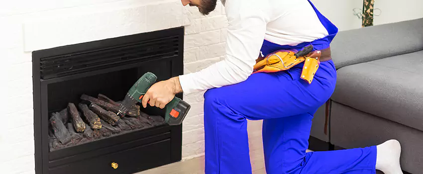 Fireplace Repair Expert in Bell, California