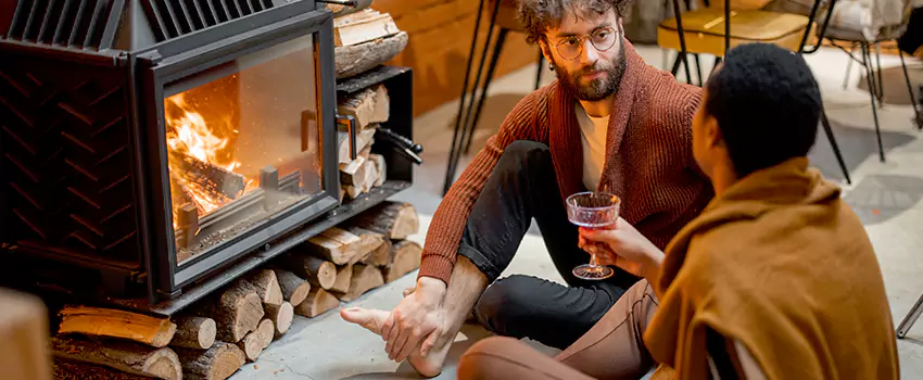 Fireplace Leaky Roof Repair in Bell, California