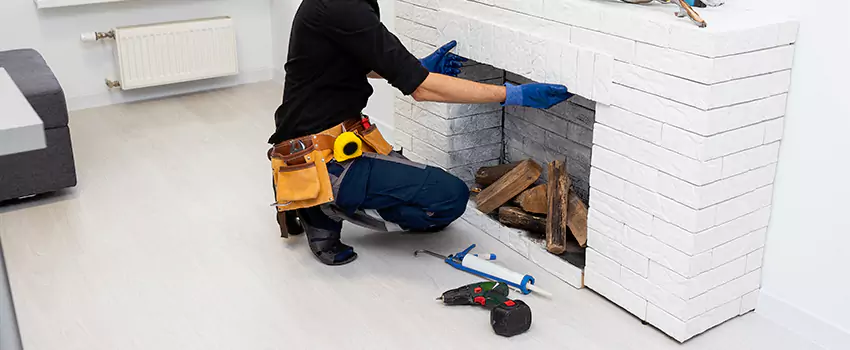 Masonry Fireplace Technician in Bell, California