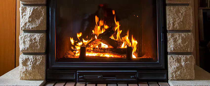 Fireplace Xtrordinair Probuilder Gas Fireplace Installation in Bell, CA