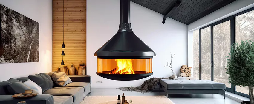 Floating Damaged Fireplace Repair Services in Bell, CA