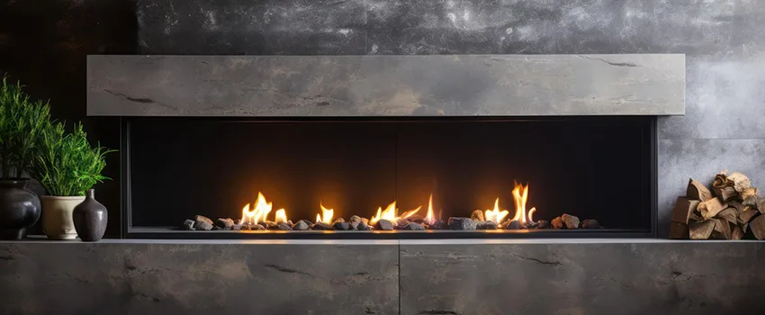 Gas Fireplace Front And Firebox Repair in Bell, CA