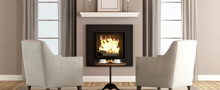 Heatilator Direct Vent Fireplace Services in Bell, California