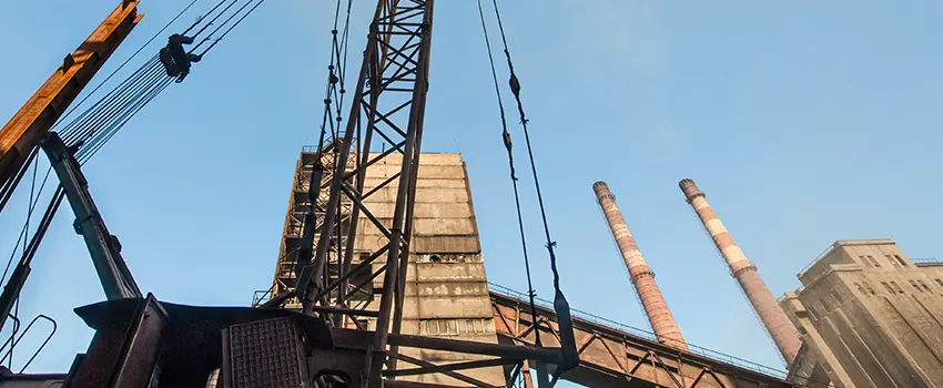 Industrial Chimneys Foundation Repair Services in Bell, CA