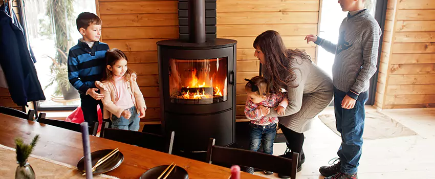 Jøtul Gas Fireplace Inspection Service in Bell, California