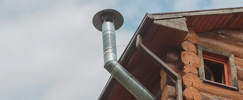 Cracks Repair for Leaking Chimney in Bell, California