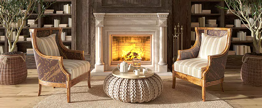 Mendota Hearth Fireplace Heat Management Inspection in Bell, CA