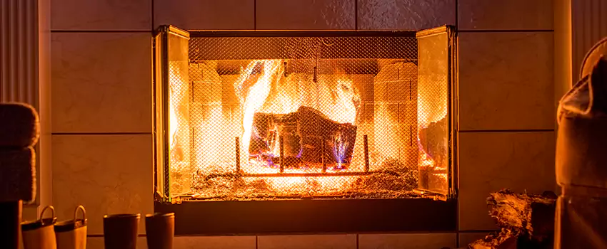 Monessen Hearth Courtyard Outdoor Gas Fireplace Maintenance in Bell, CA