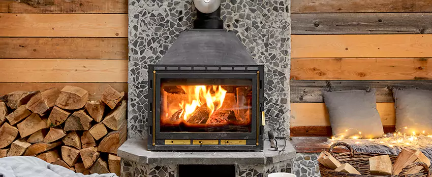Outdoor Morso Fireplace Broken Screen Replacement in Bell, CA
