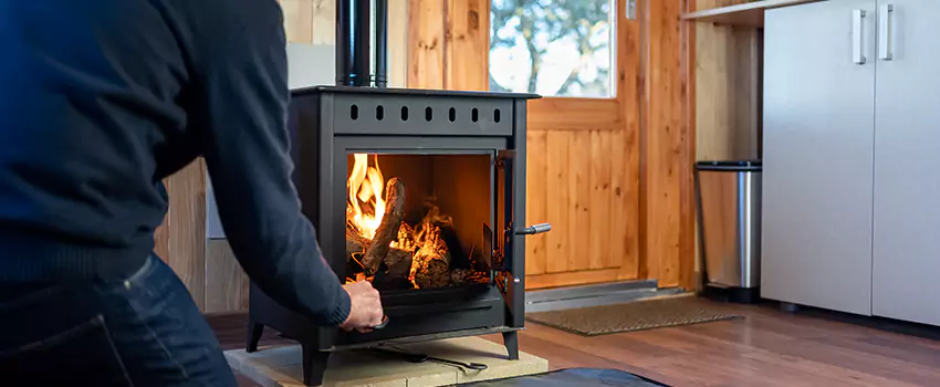 Open Flame Fireplace Fuel Tank Repair And Installation Services in Bell, California