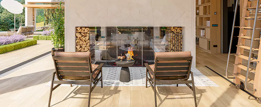 Ortal Space Creator Fireplace Repair in Bell, CA