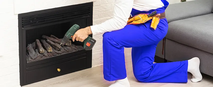 Pellet Fireplace Repair Services in Bell, CA