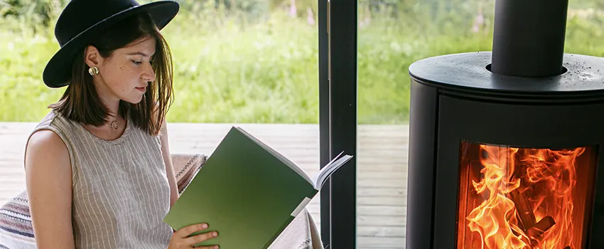 Pellet Stove Chimney Inspection in Bell, CA