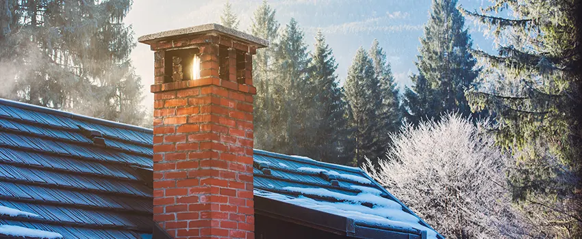 Residential Chimney Rain Caps Repair Services in Bell, CA
