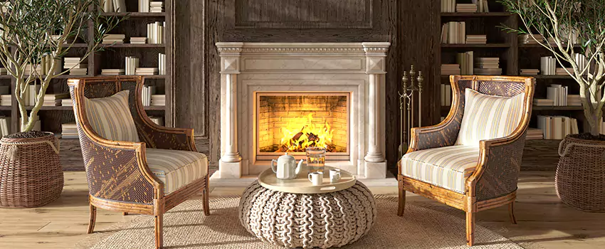 Cost of RSF Wood Fireplaces in Bell, California
