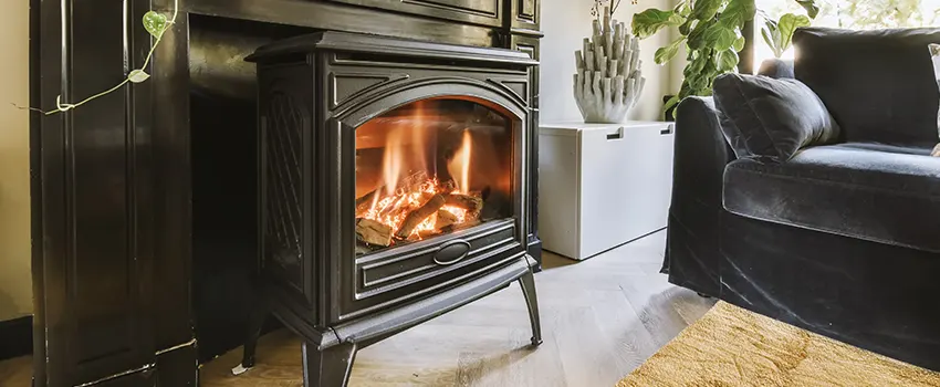 Valor Wood Fireplace in Bell, CA