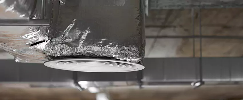 Signs of Dust Accumulation in Vents in Bell, CA