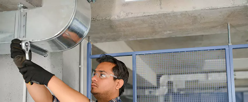 Benefit of Ventilation Cleaning in Bell, California