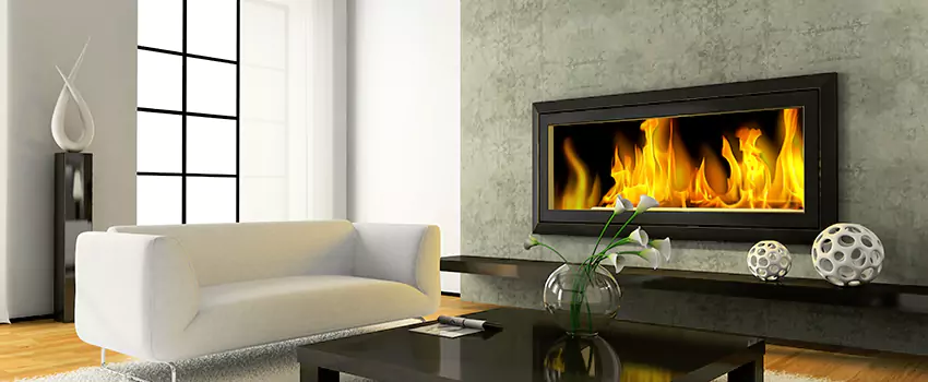 Ventless Fireplace Oxygen Depletion Sensor Installation and Repair Services in Bell, California
