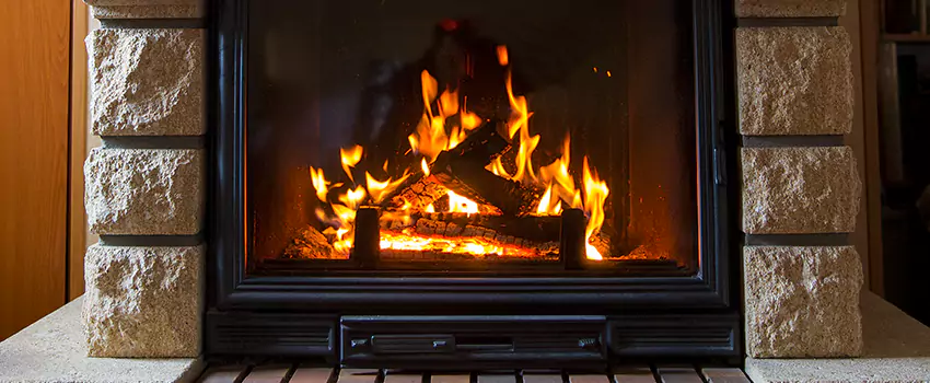 Cost of Wood Fireplace Installation in Bell, CA