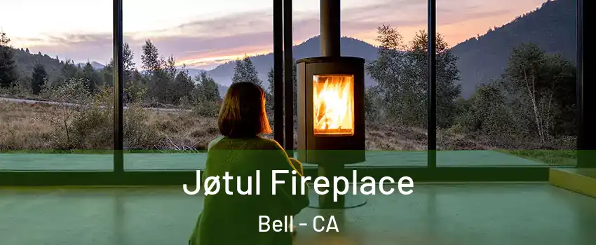  Jøtul Fireplace Bell - CA