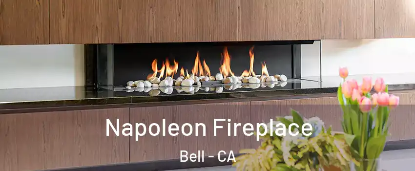  Napoleon Fireplace Bell - CA