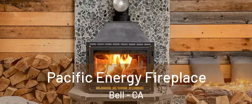  Pacific Energy Fireplace Bell - CA